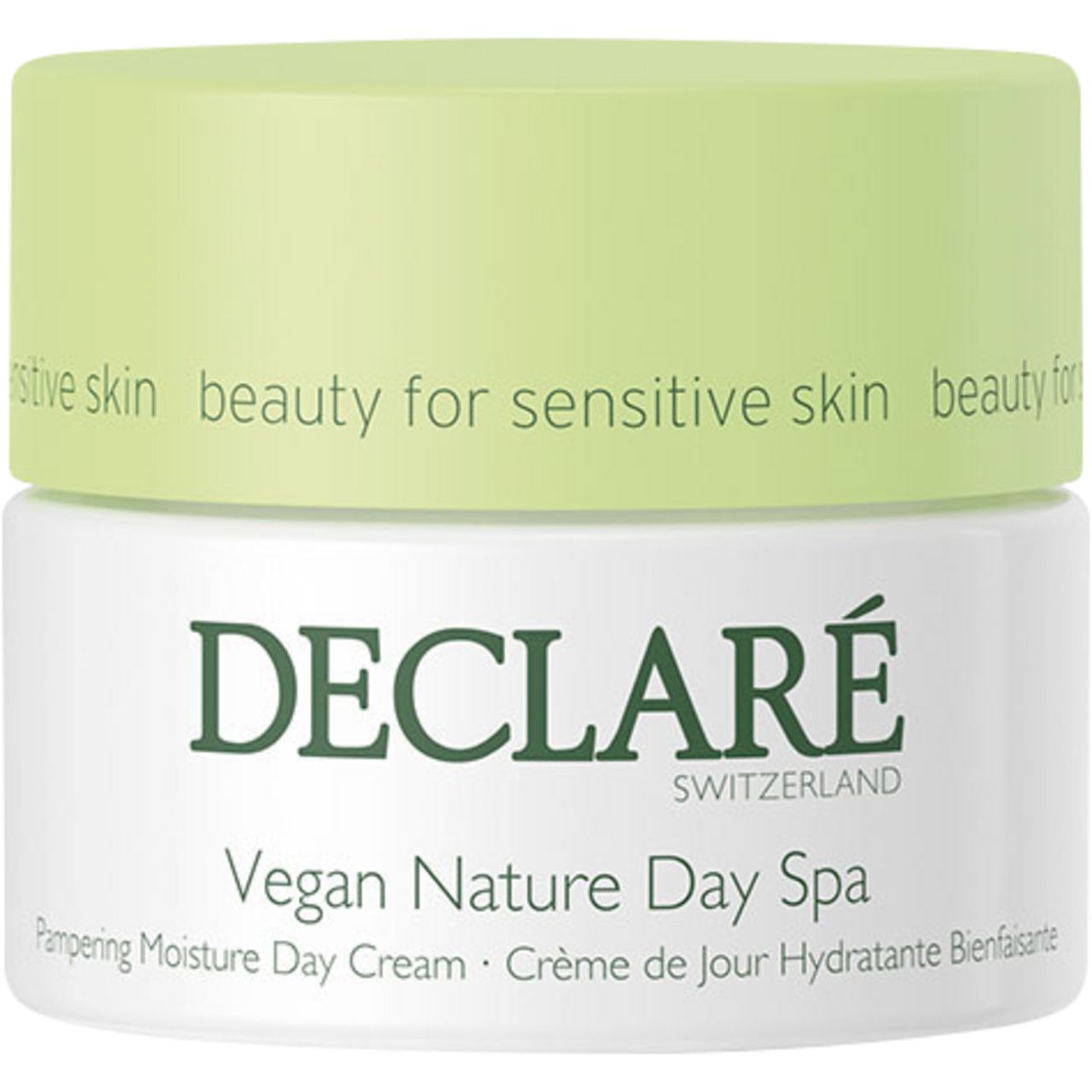 Declare Vegan Nature  Day Spa