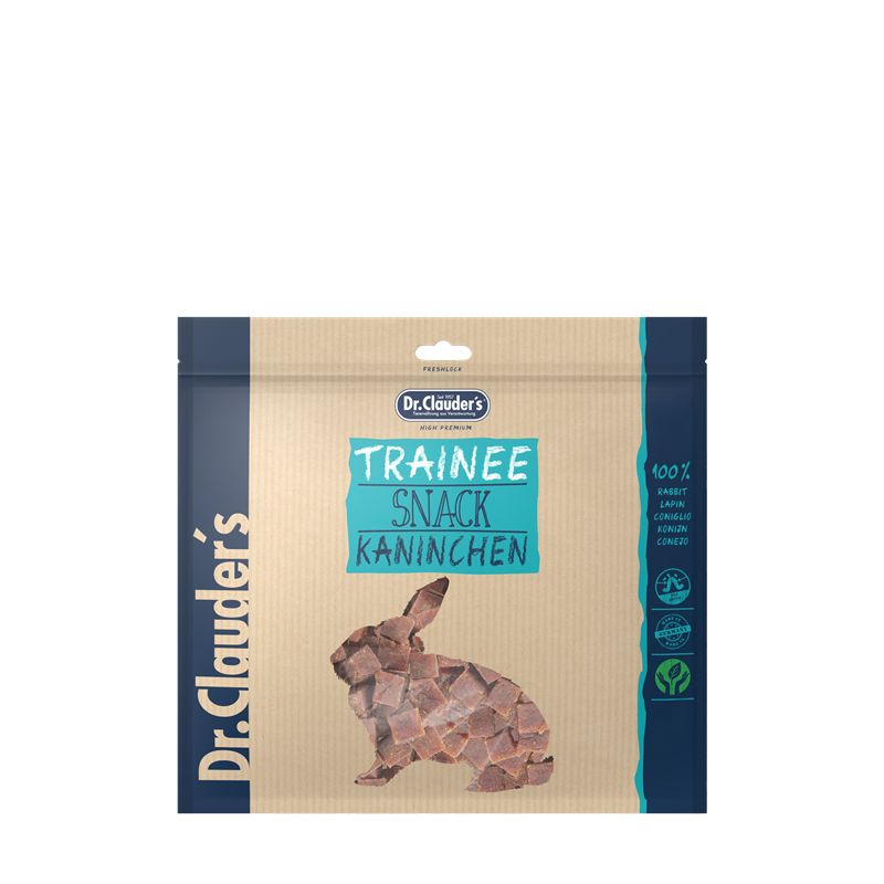 Dr. Clauder's Dog Snack Trainee 0,5 kg