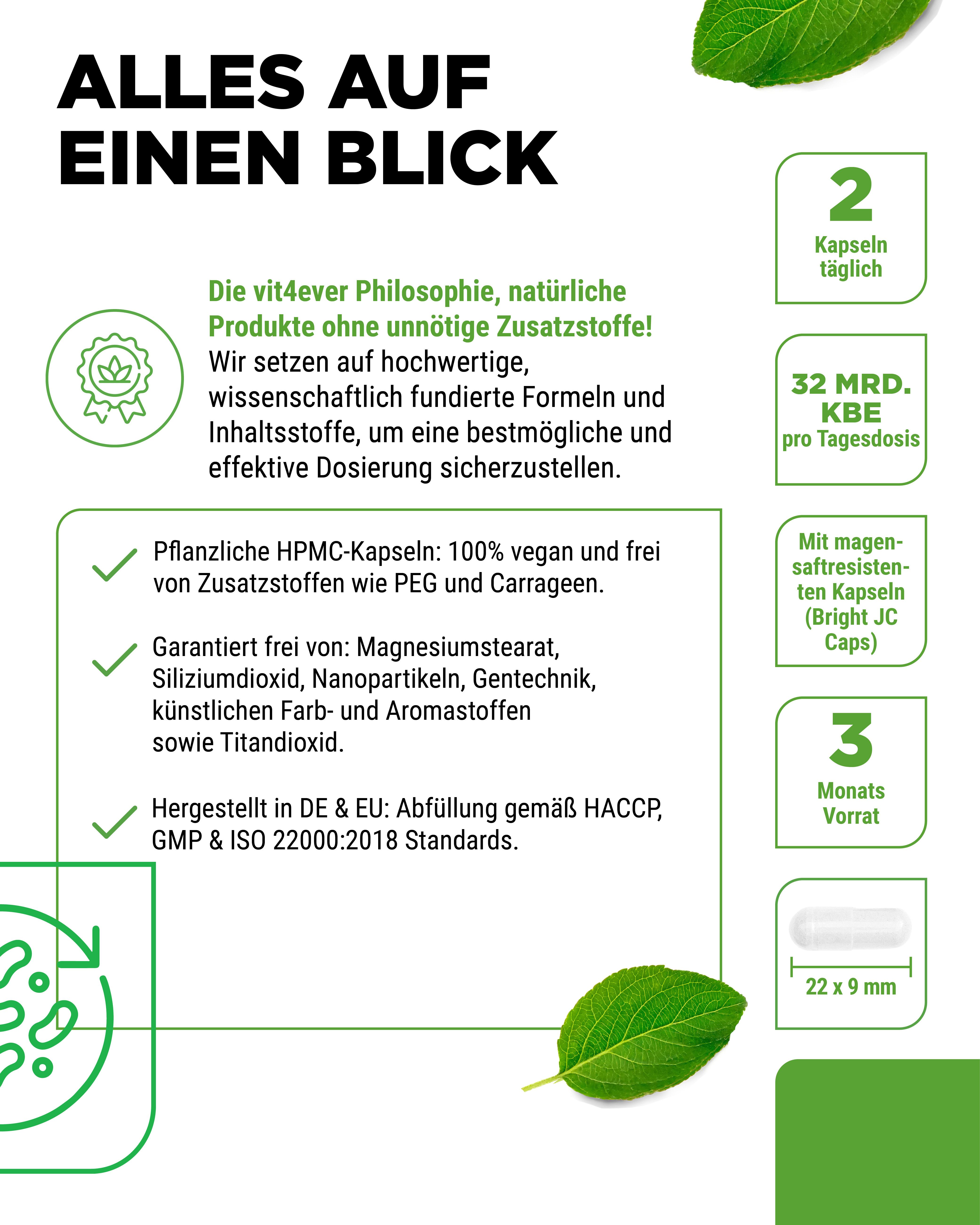 vit4ever Probio 25 Komplex