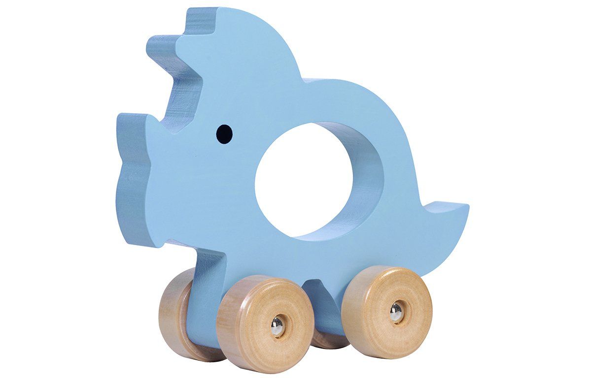 Kindsgut Schiebetier Triceratops