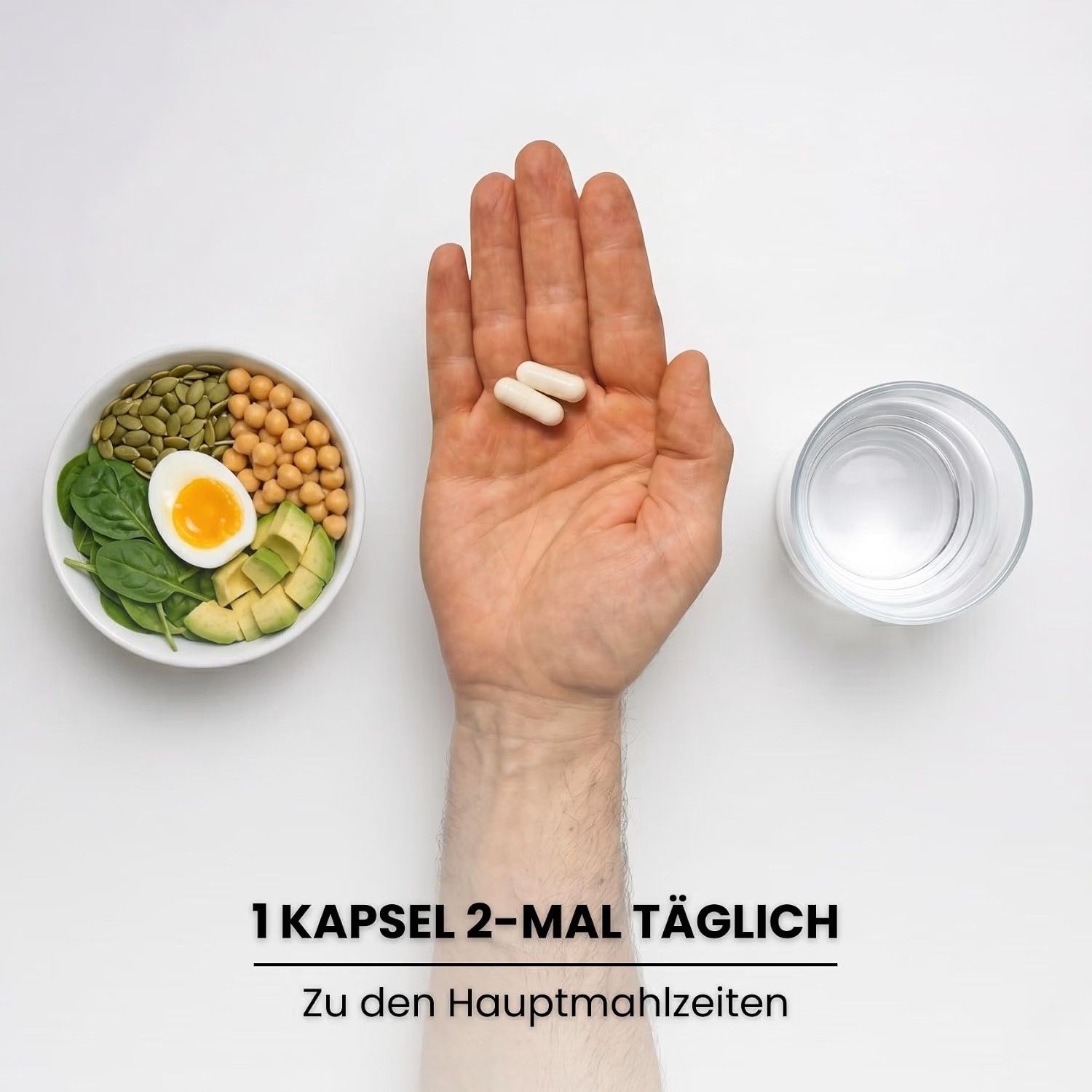 Nutribiolite MAG-FUSION Magnesium mit B-Vitaminen und D3