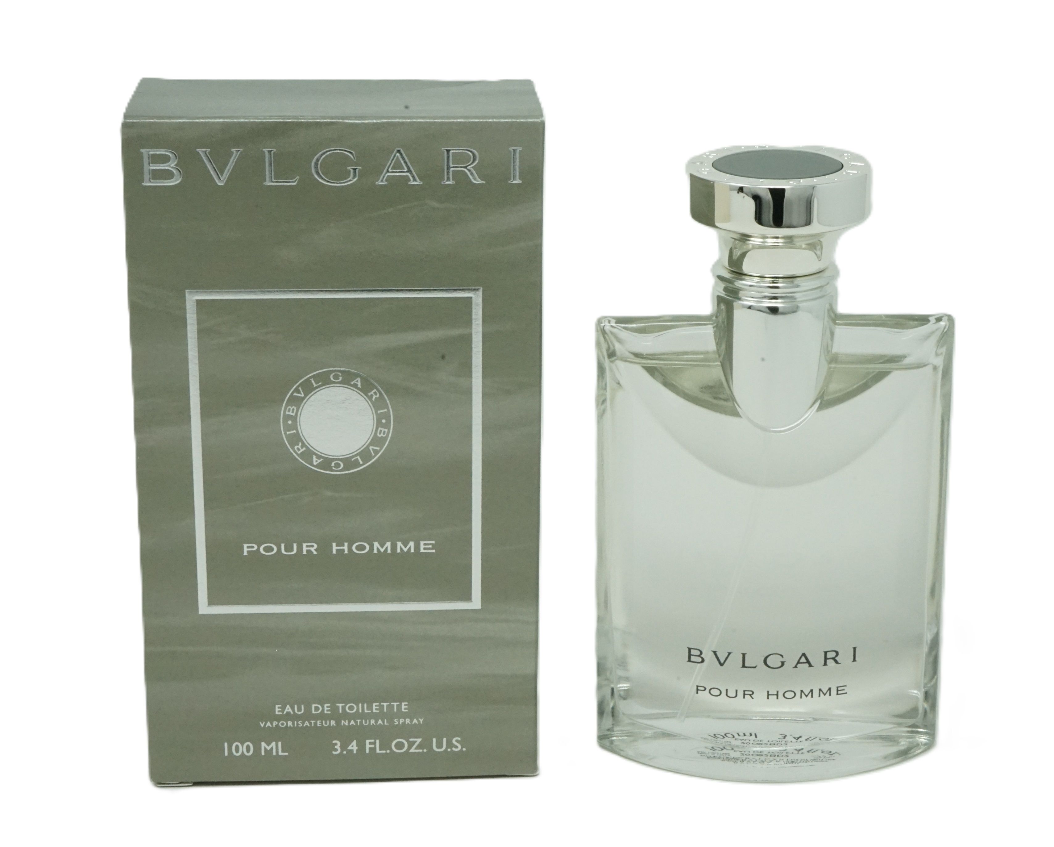 Bvlgari Pour Homme Eau de Toilette 100 l