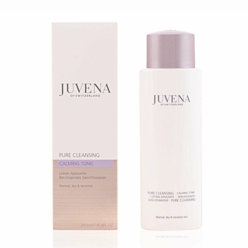 Juvena of Switzerland Pure Cleansing Calming Tonic