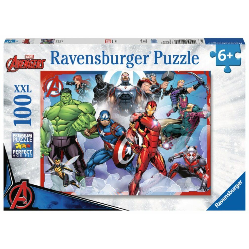 Marvel Avengers xxl-Puzzle