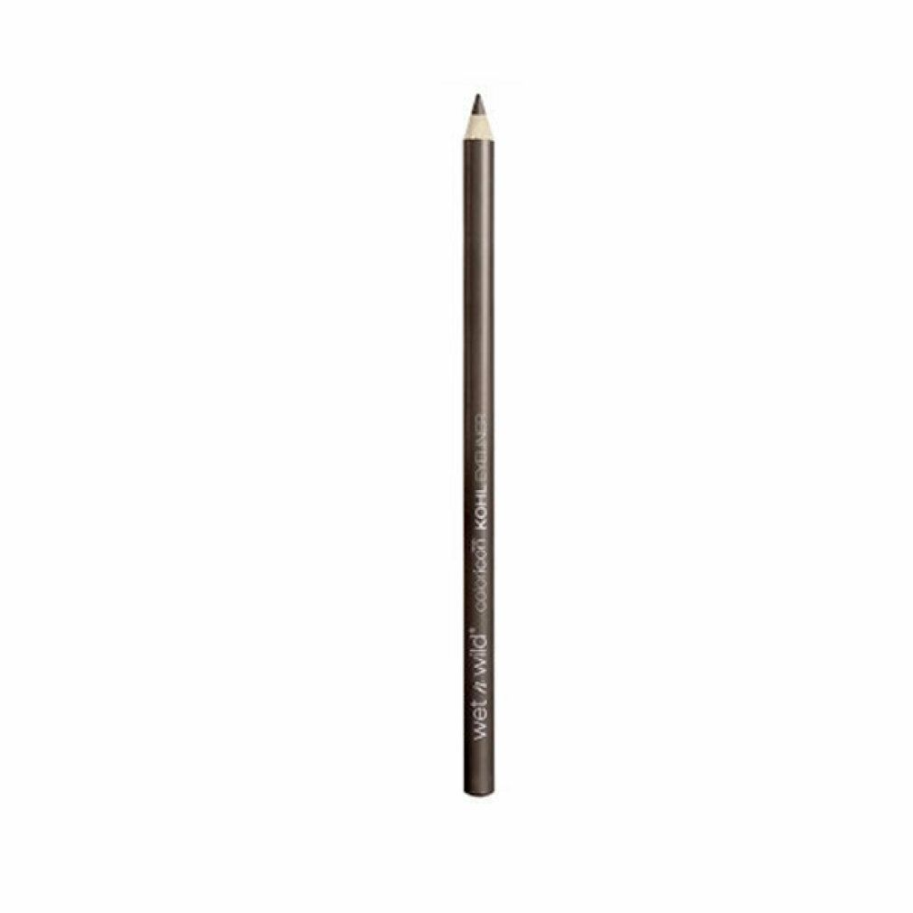 Kajalstift, braun. Aufschrift: Wet n Wild Color Icon Kohl Eyeliner.