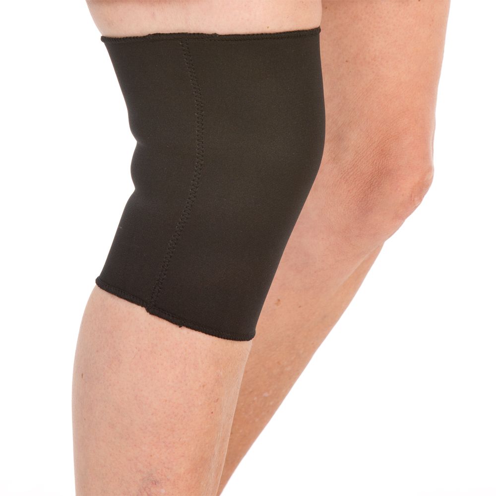 ELONEO Kniebandage Neopren für Männer & Frauen, Knieschoner, waschbar