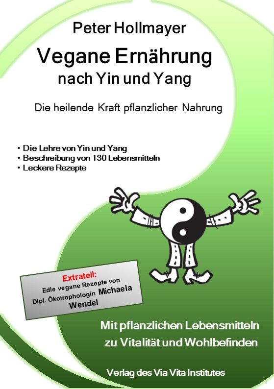 Vegane Ernährung nach Yin und Yang
