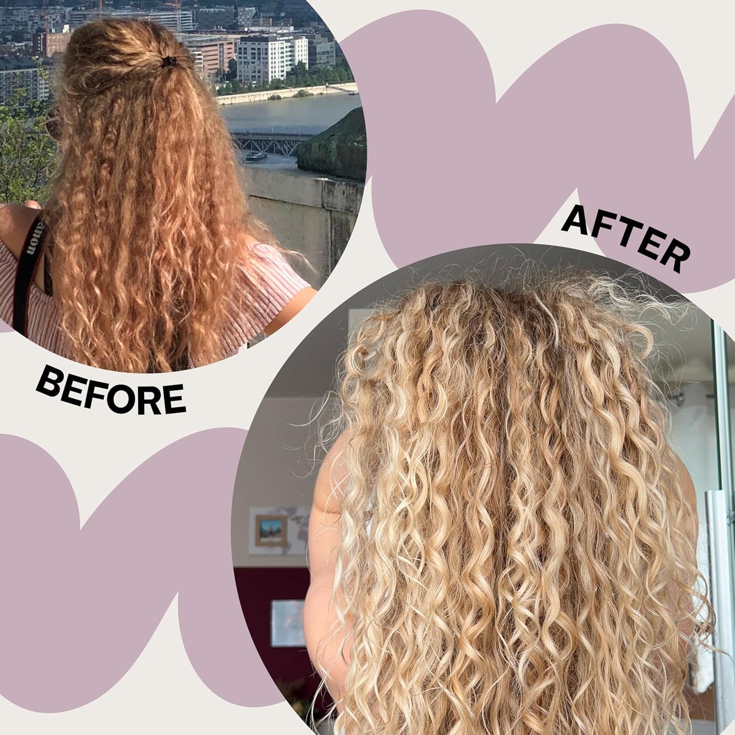 BALI CURLS Hydrating Curl Cream