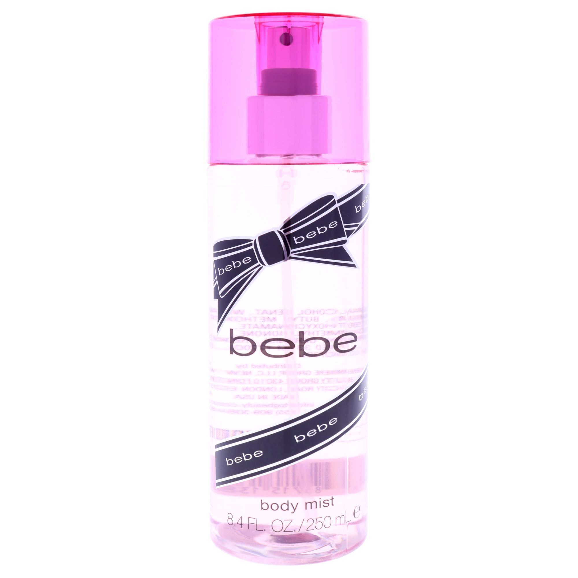 Bebe Silver by for Women 248,42 ml