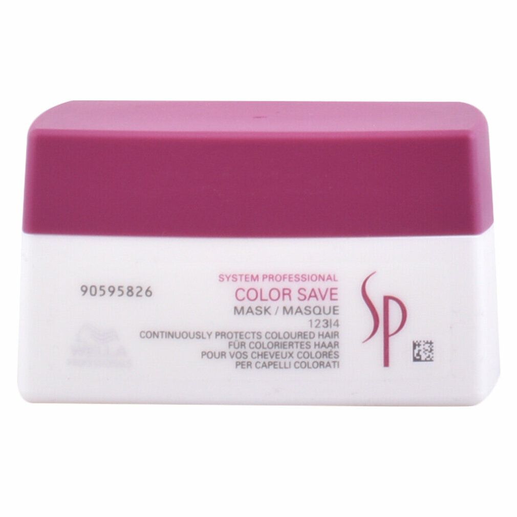 Wella sp System Professional Haarkur Color Save