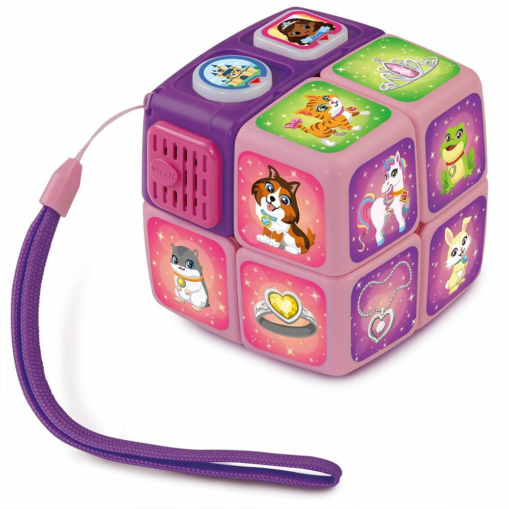VTech Twist & Learn Princess-Würfel (40833960)