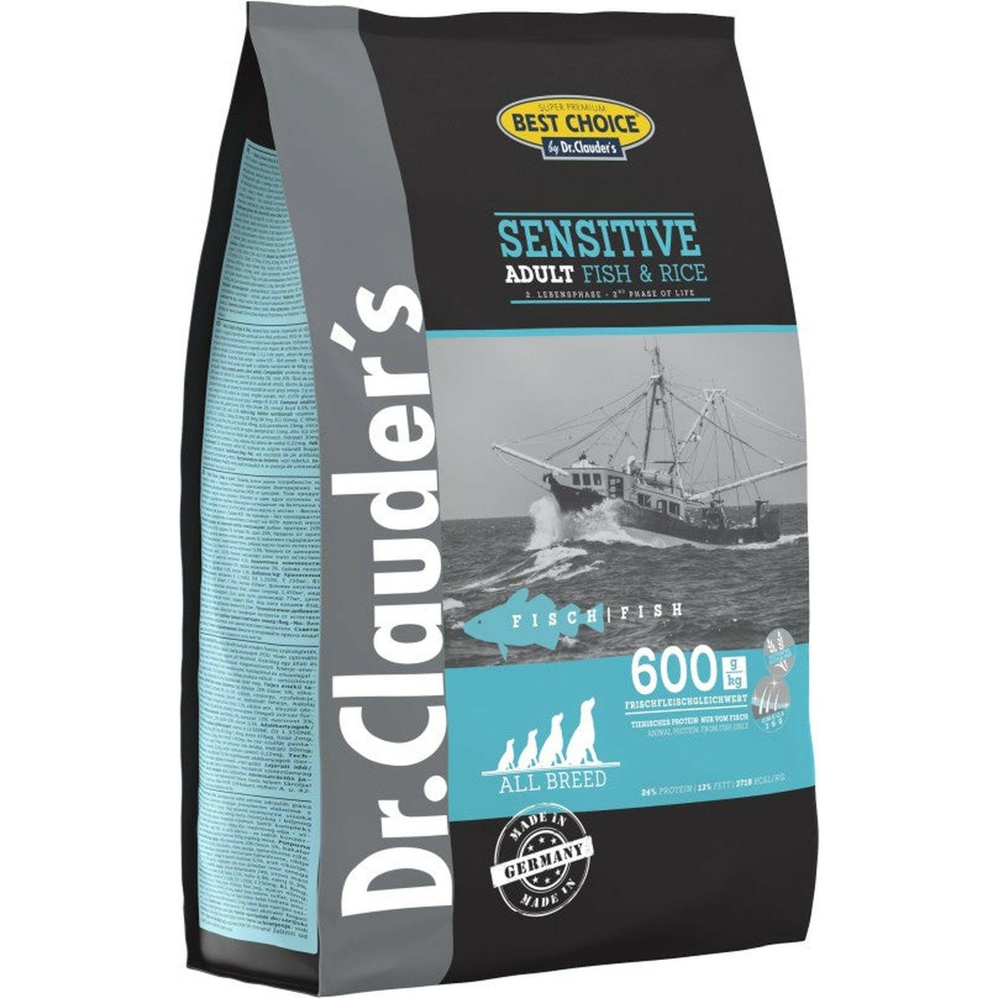 Dr. Clauder's Best Choice 0,35 kg