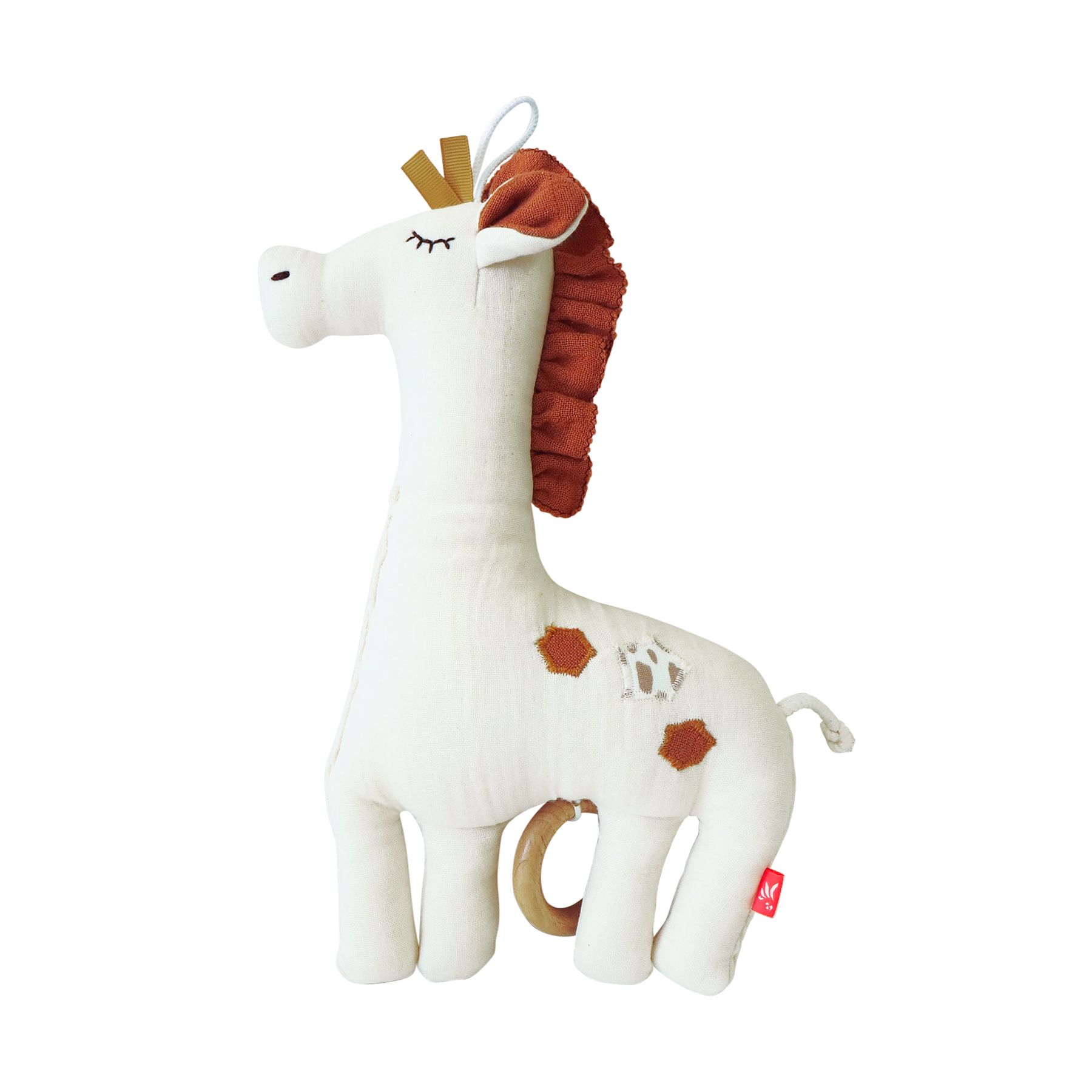 kikadu Kleine Spieluhr Giraffe