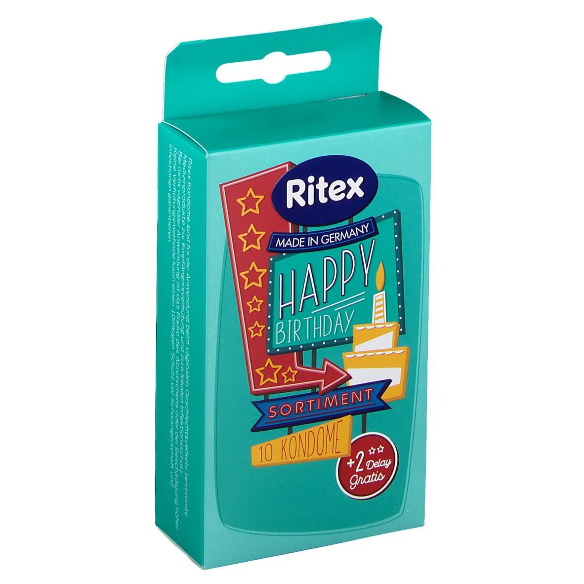 Ritex Happy Birthday Kondome