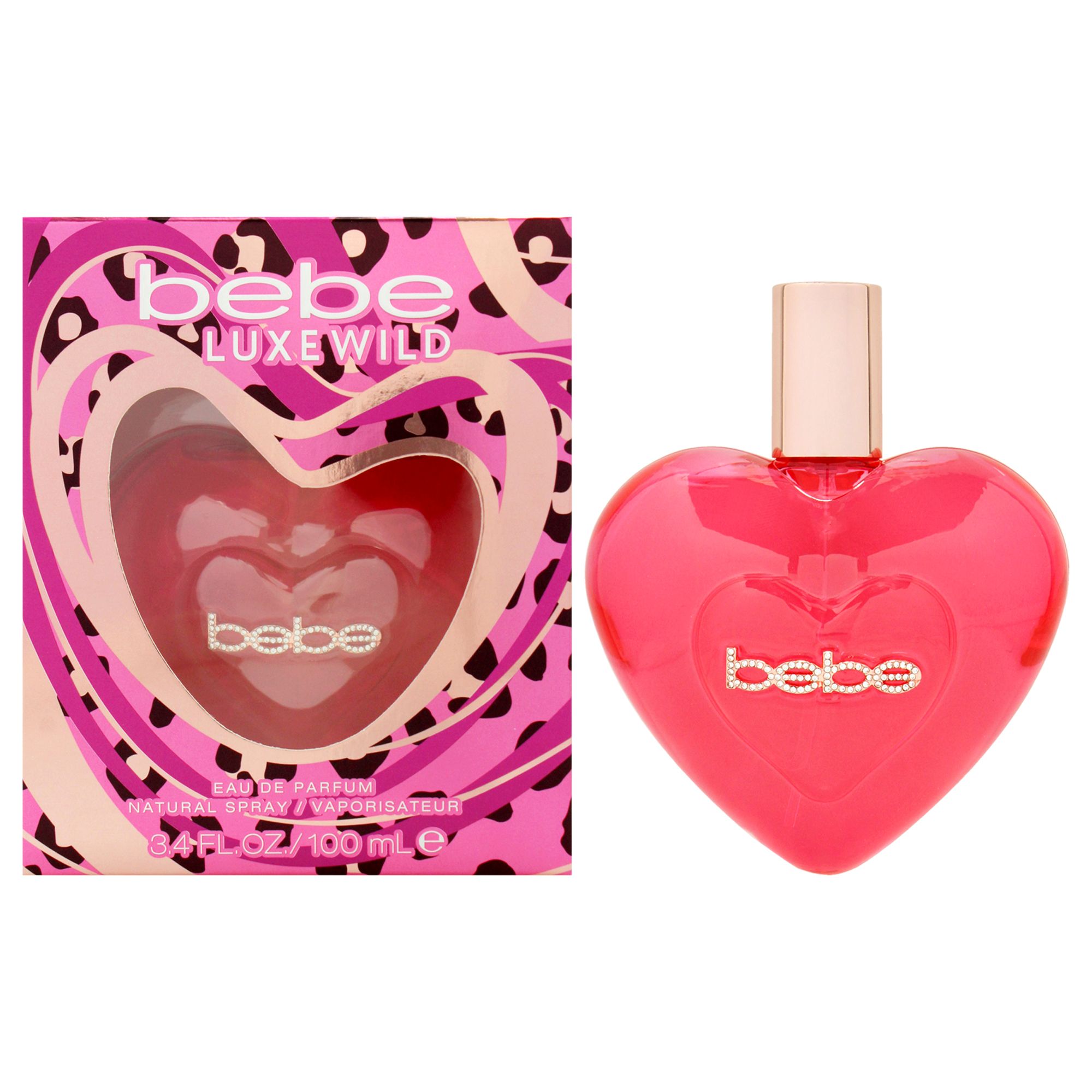 Bebe Luxe Wild by for Women 100,55 ml