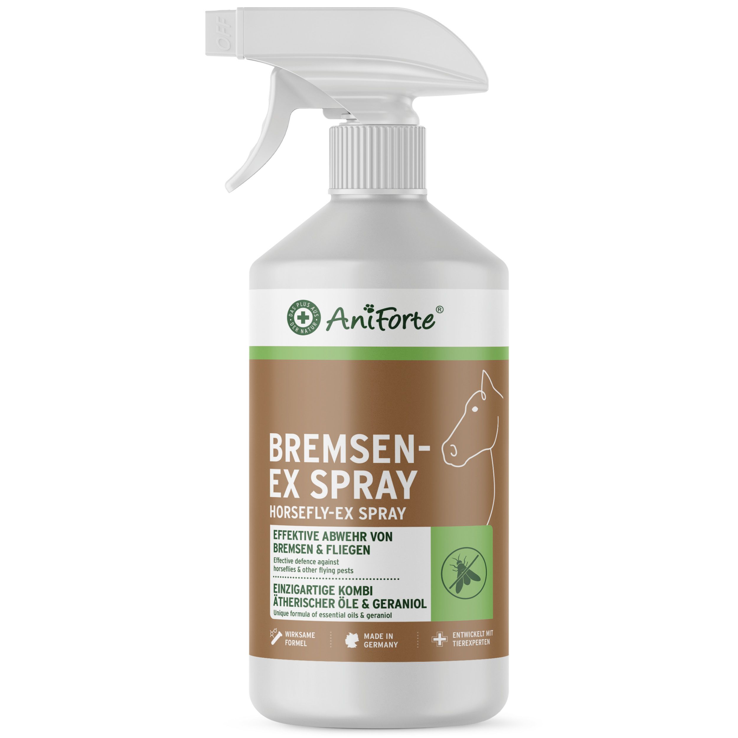 AniForte Bremsen-EX Fliegenspray