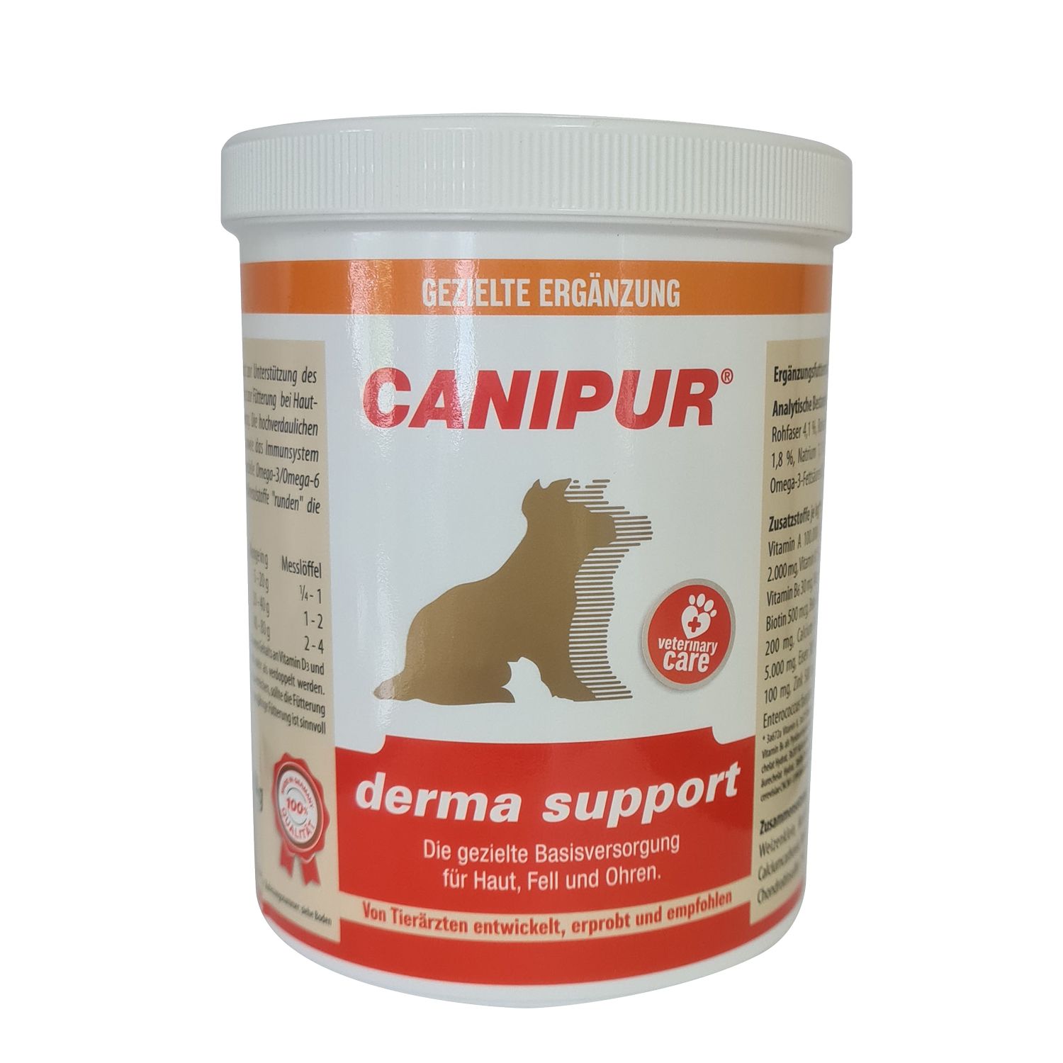 Canipur Derma Support