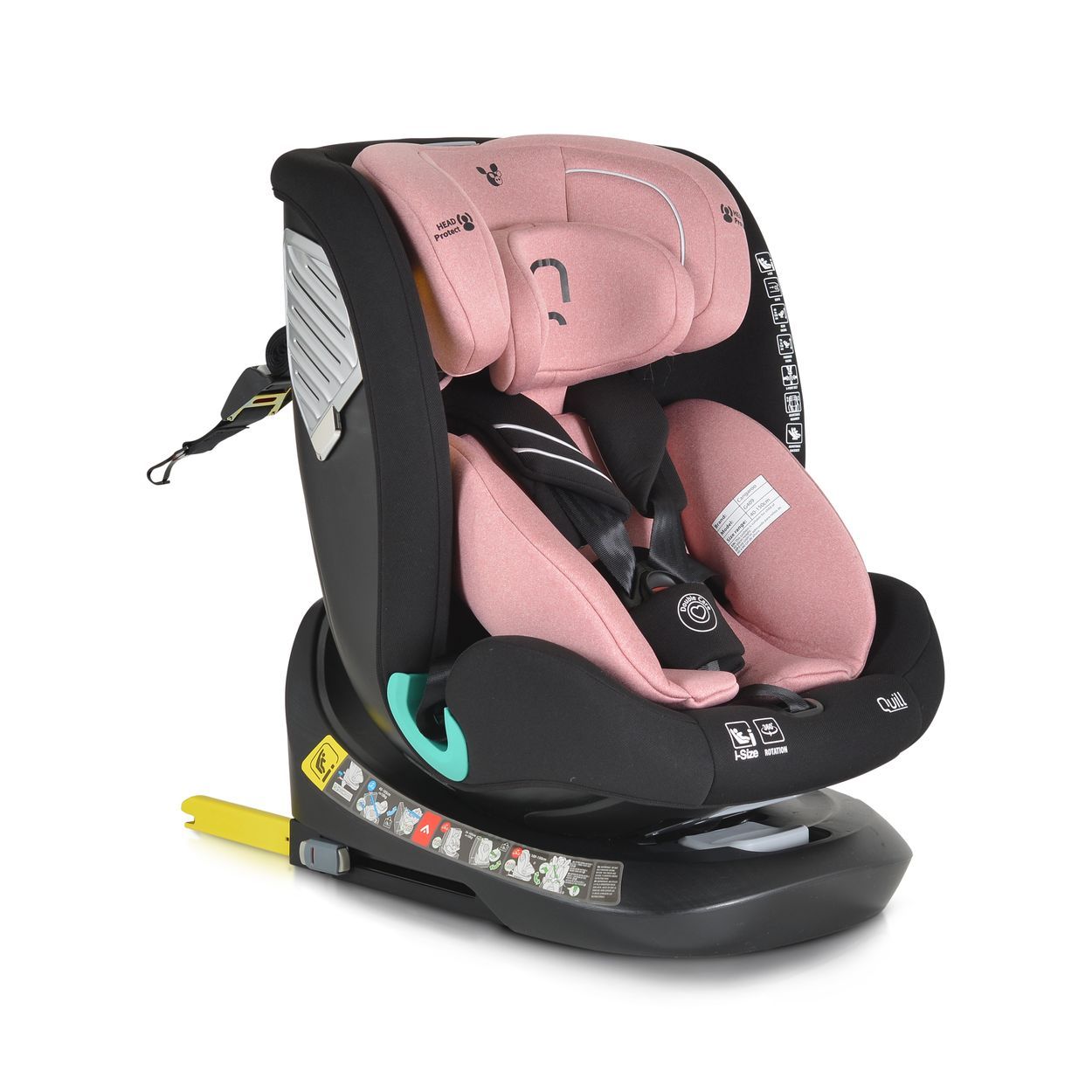 Cangaroo Kindersitz Quill Isofix (40-150 cm) 1 St