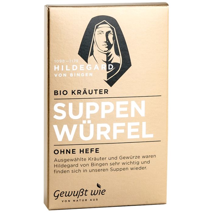Hildegard Suppenwürfel