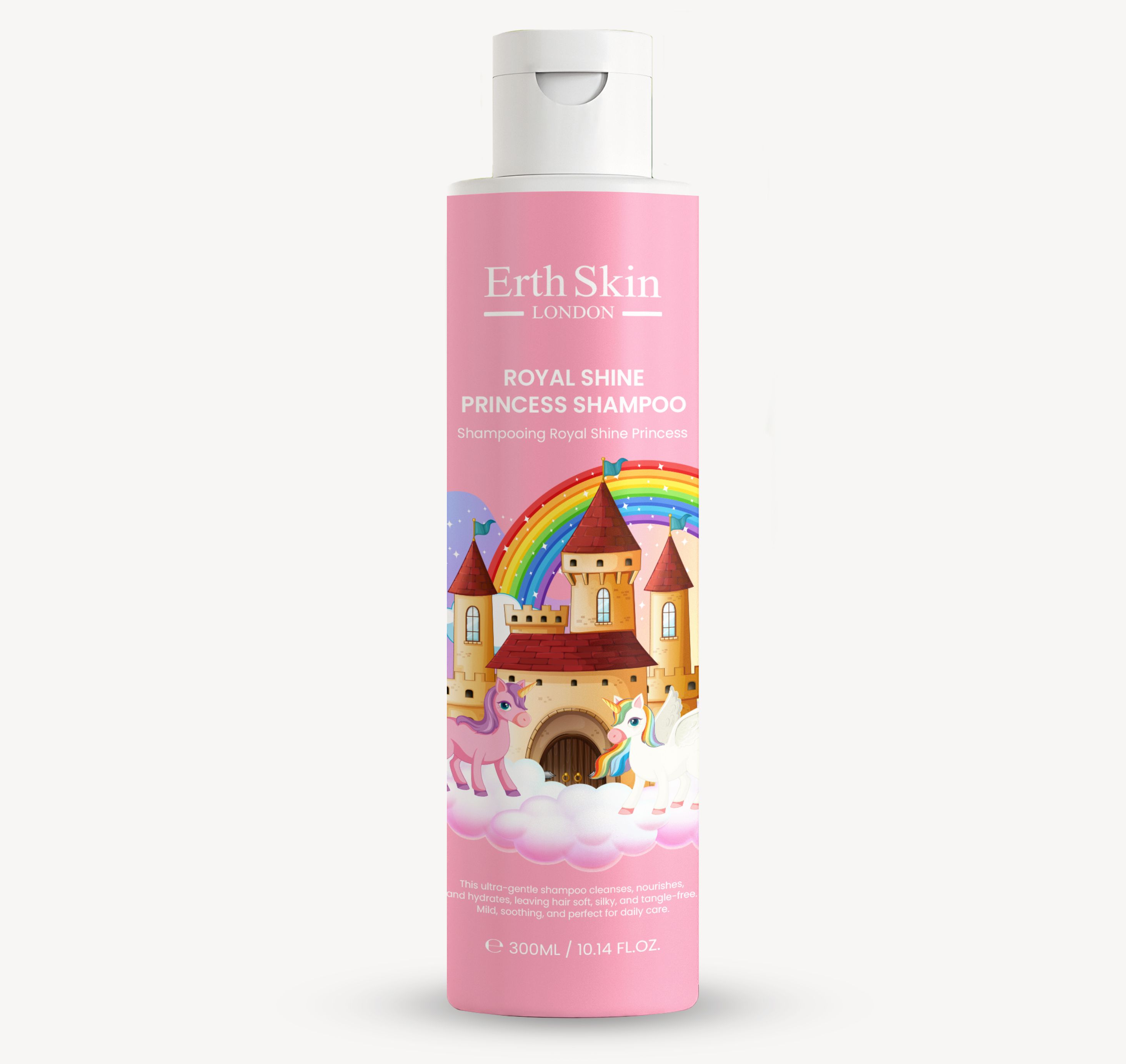 ErthSkin London  ROYAL SHINE PRINCESS SHAMPOO