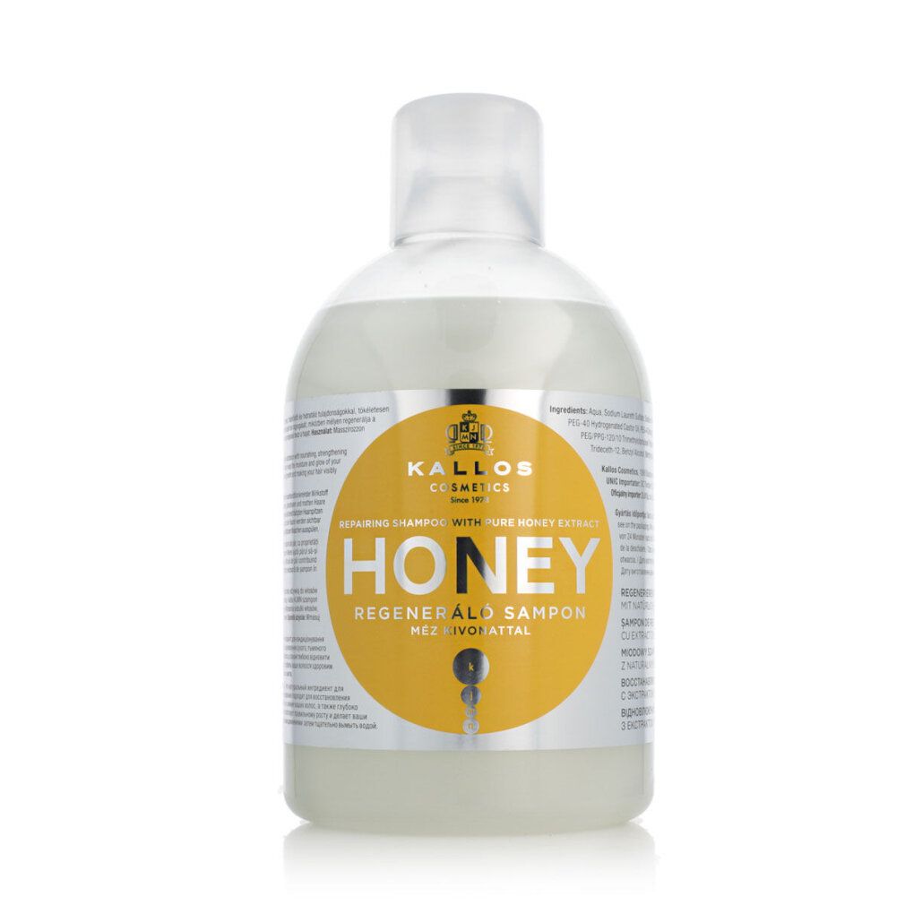 Kallos - KJMN Classic Honig reparierendes Shampoo