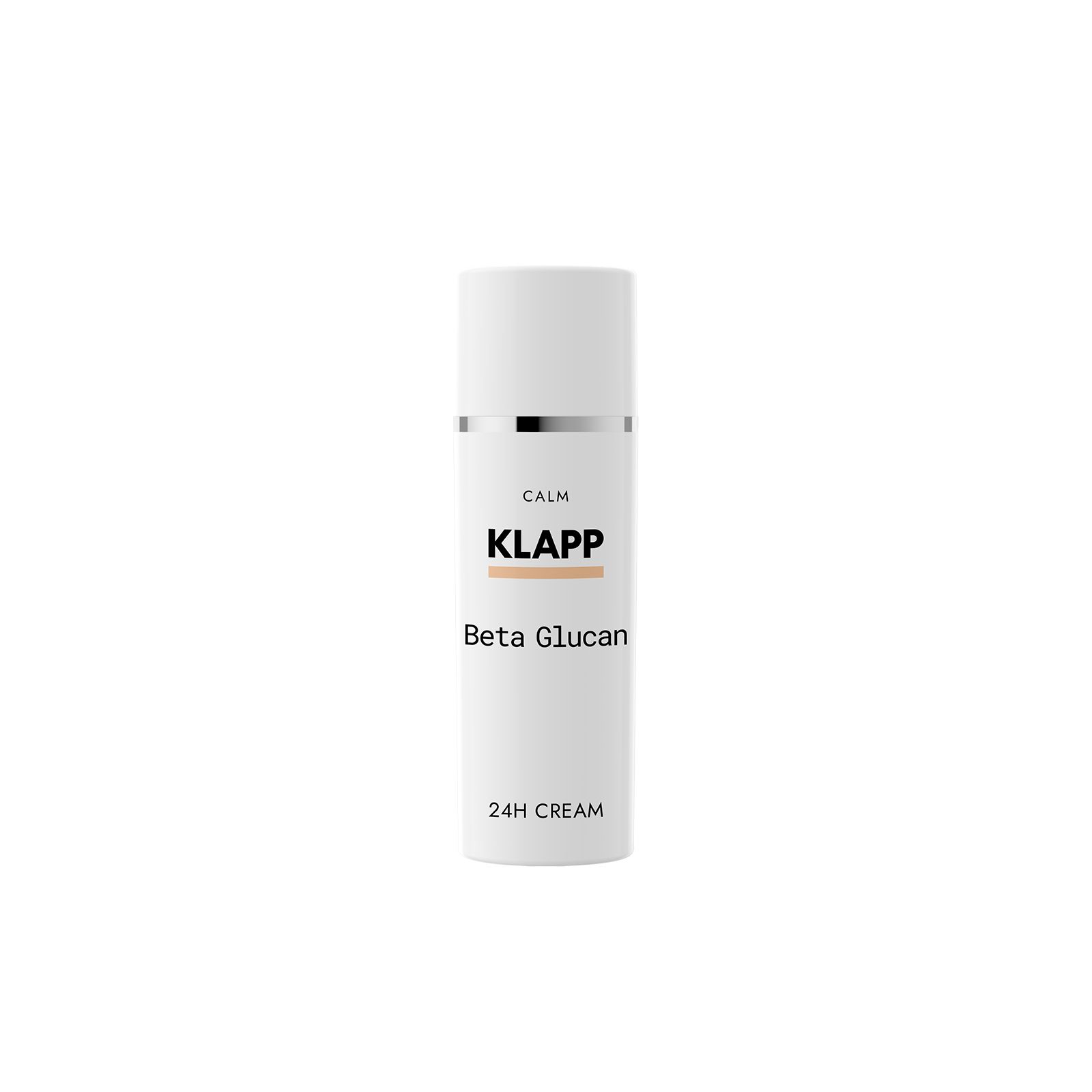 Klapp, Beta Glucan Source of Balance 24H Cream