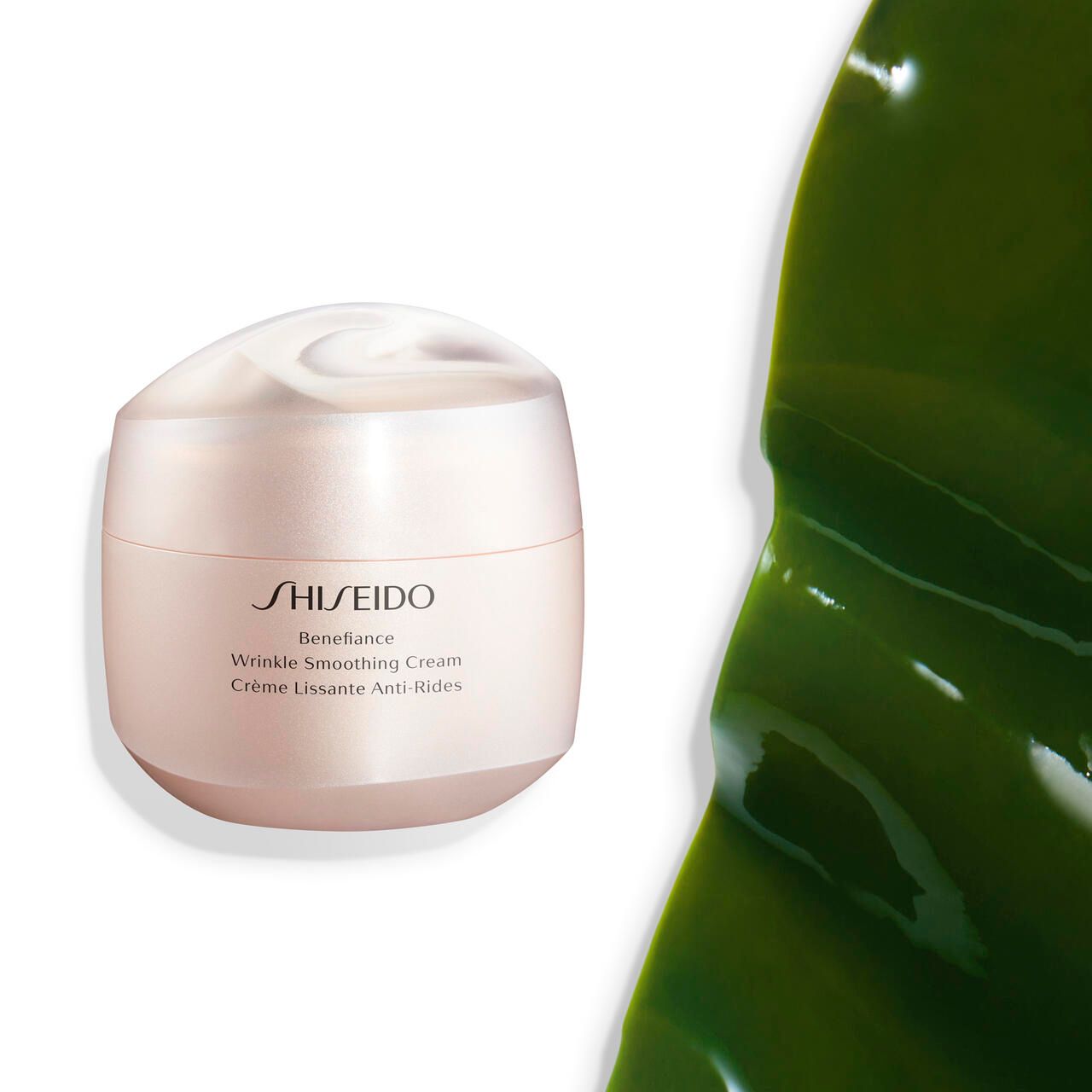 Shiseido, Benefiance Wrinkle Smoothing Cream