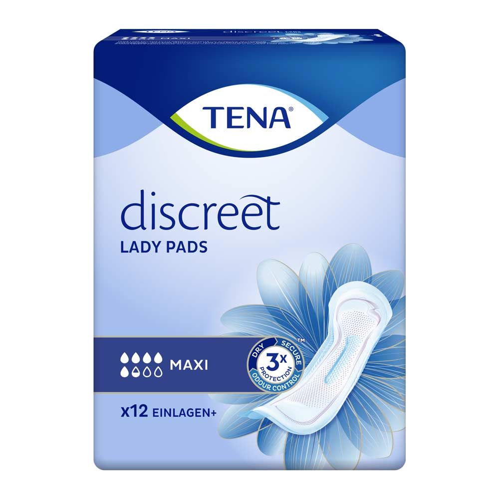 TENA Lady Discreet Maxi