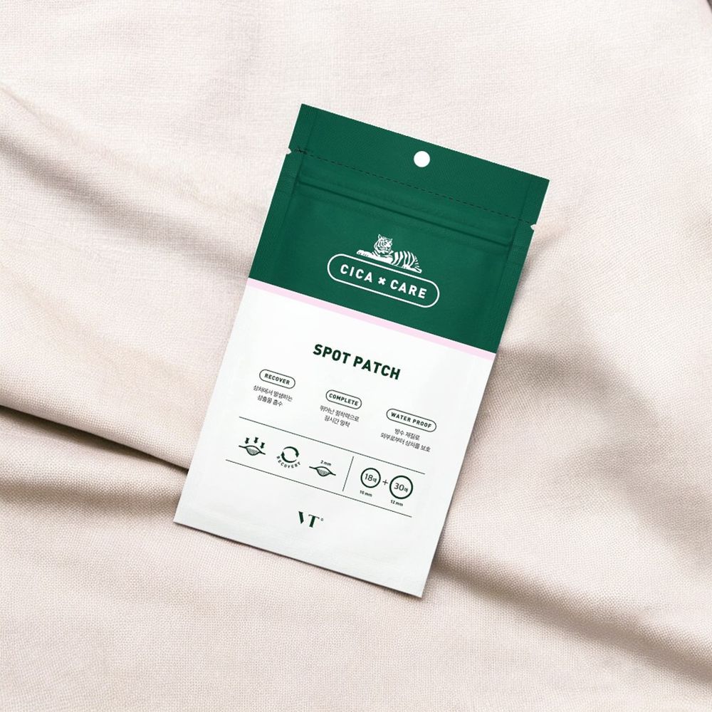 VT COSMETICS Spot Patch Patches 48 pcs