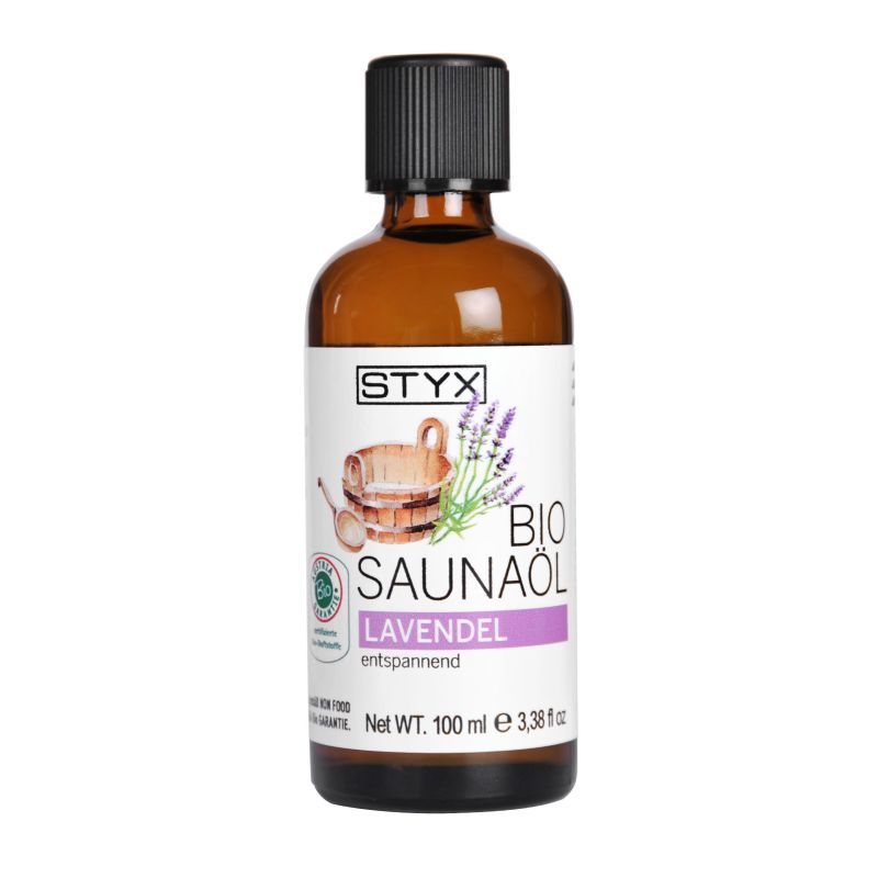 Styx BIO Saunaöl Lavendel 100 ml