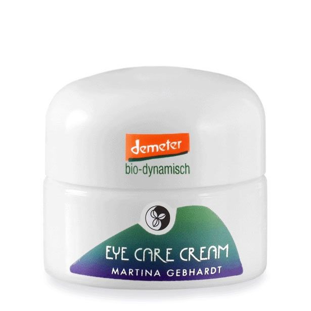 Martina Gebhardt Naturkosmetik Eye Care Cream