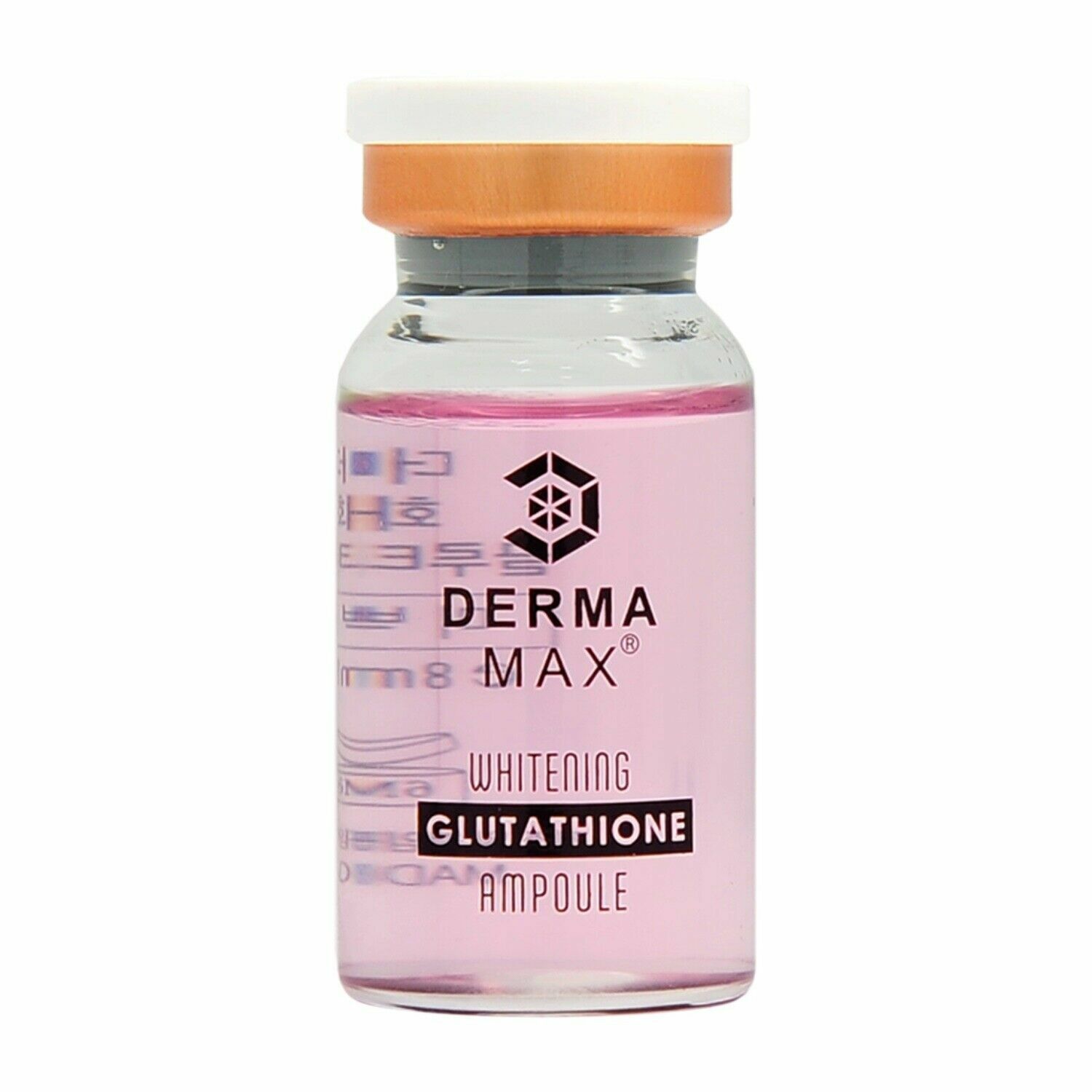 DERMAMAX BB Serum Ampulle GLUTATHIONE für die BB Behandlung für Microneedling