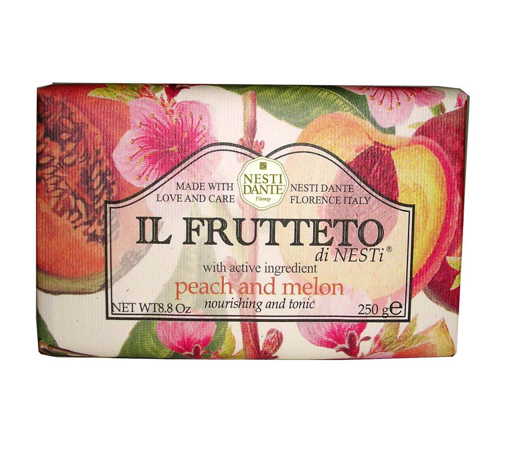 Nesti Dante Frutteto Soap Peach & Melon