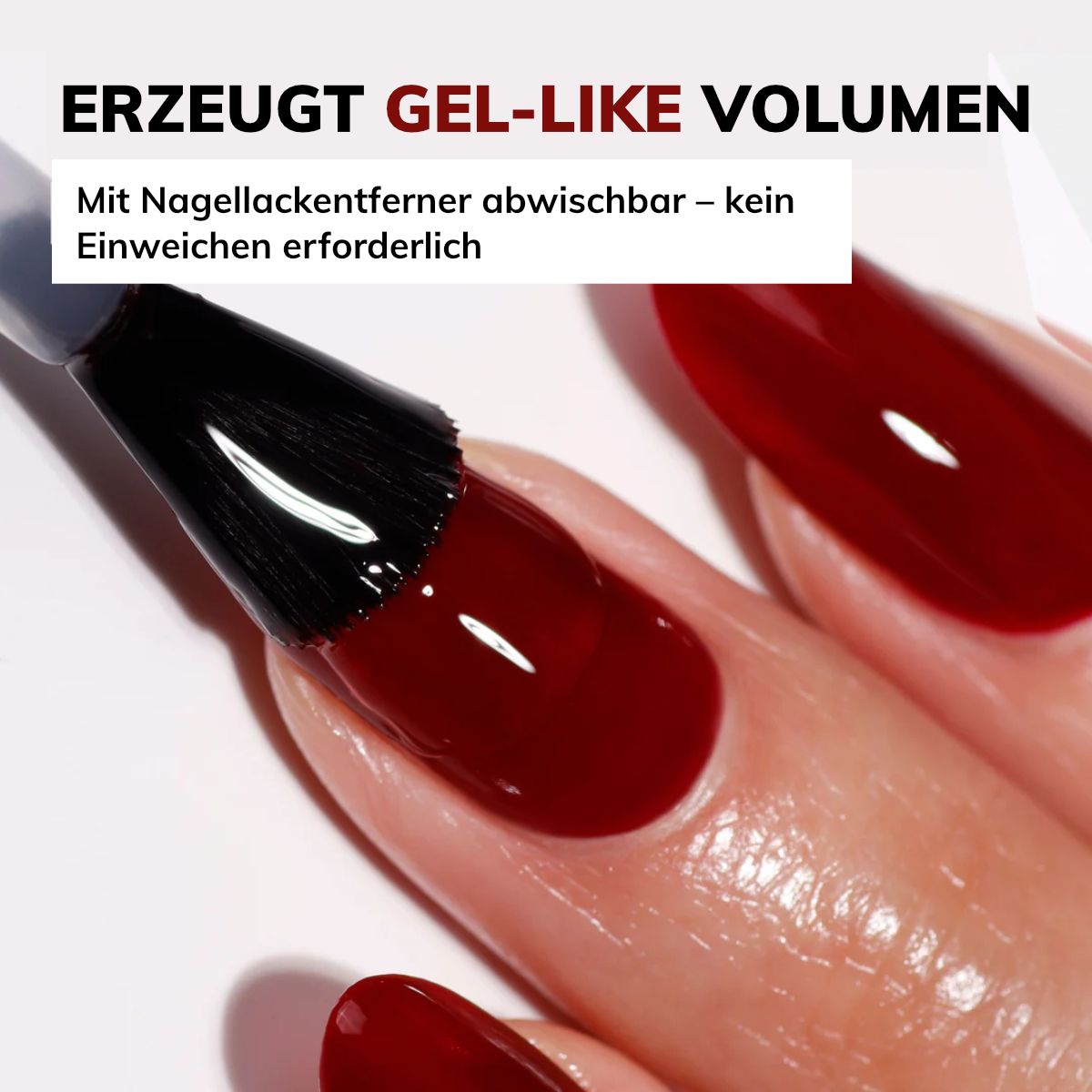 LONDONTOWN kur Gel Genius Top Coat für einen Gel Look