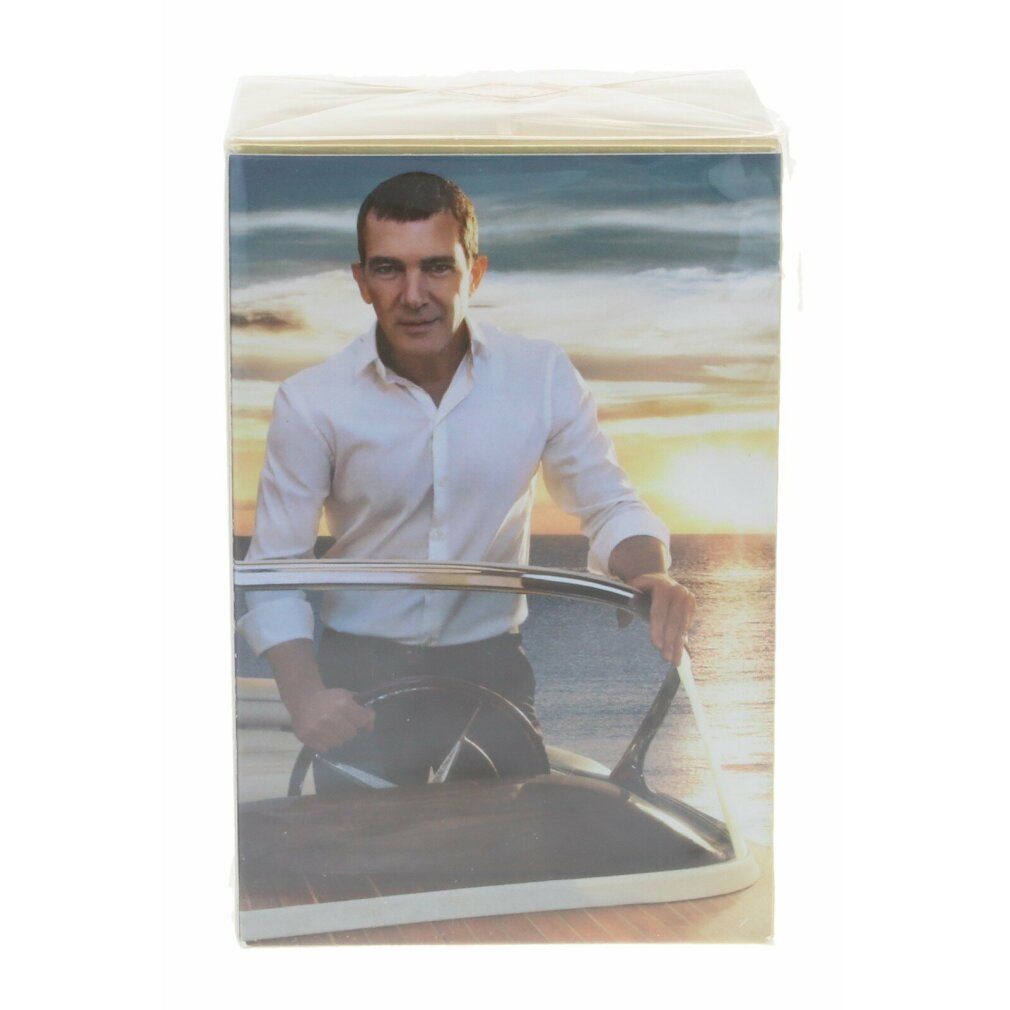 Antonio Banderas King of Seduction Absolute Edt.  Spray