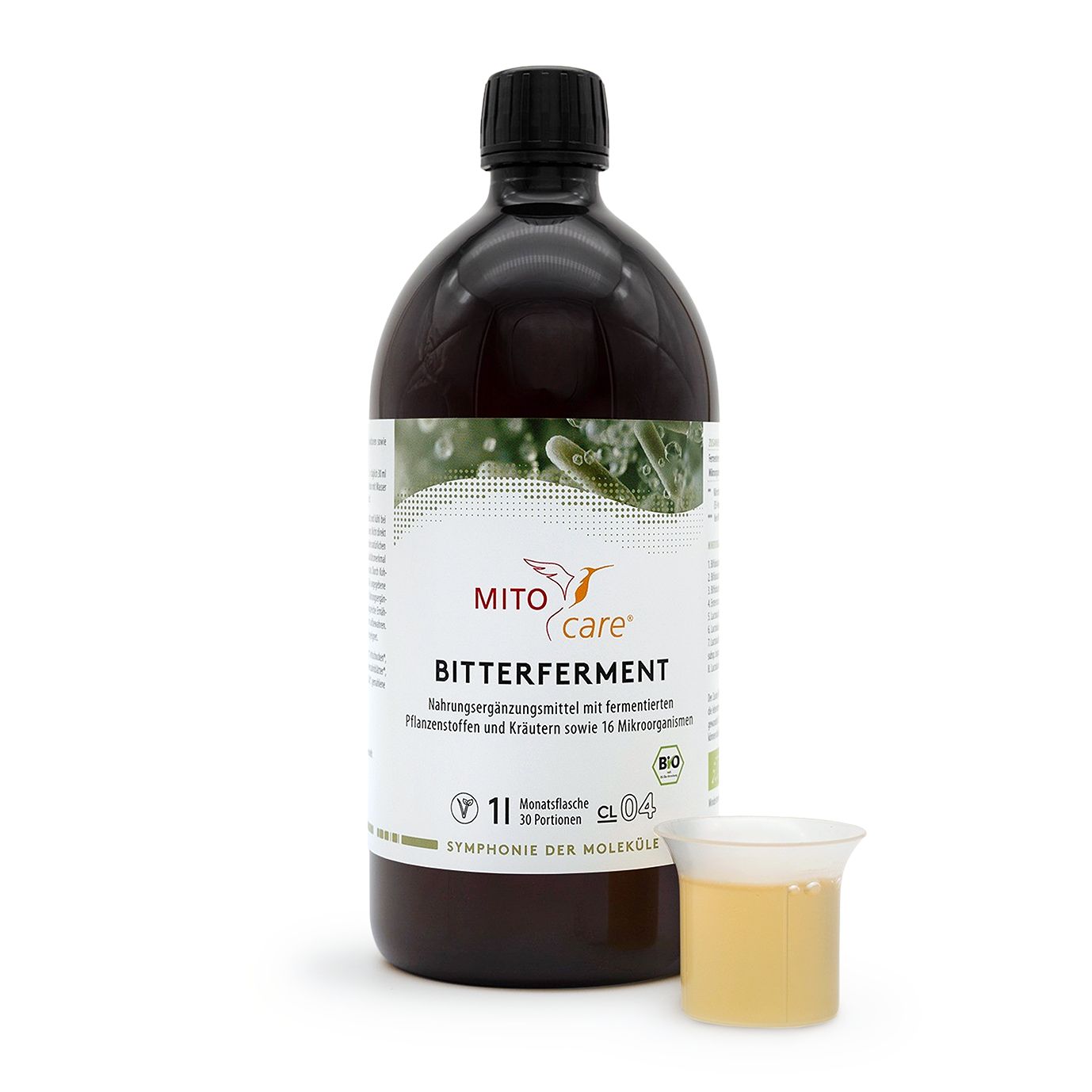 Bitterferment Flüssigkeit zum Einnehmen 1 l