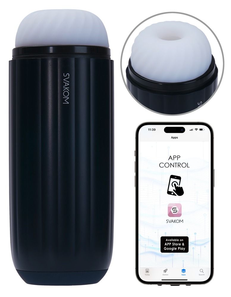 SVAKOM - Sam Neo 2 Pro - Masturbator