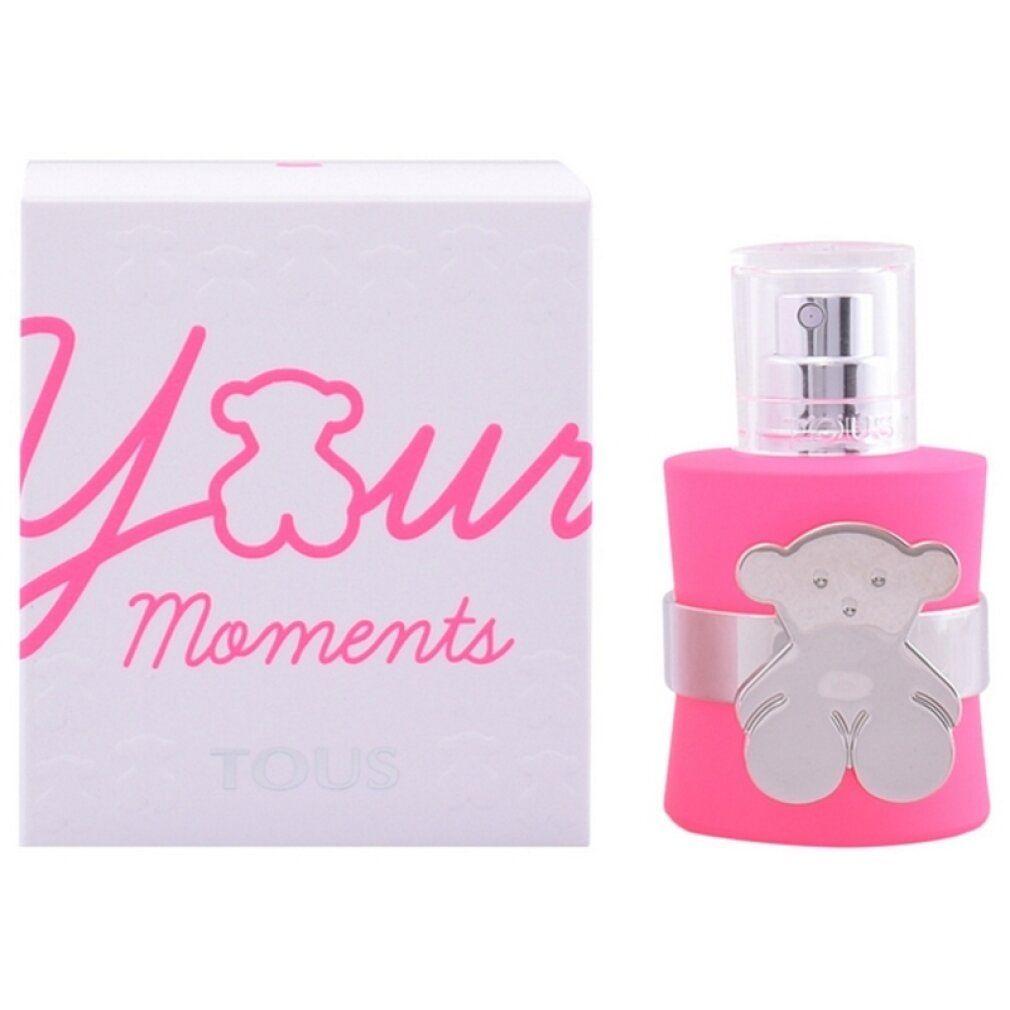 Tous Your Moments Eau de Toilette