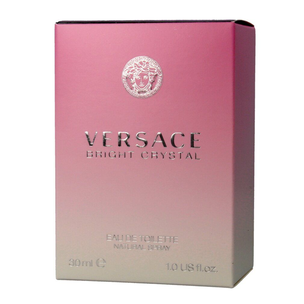 Versace Bright Crystal Eau de Toilette  Spray