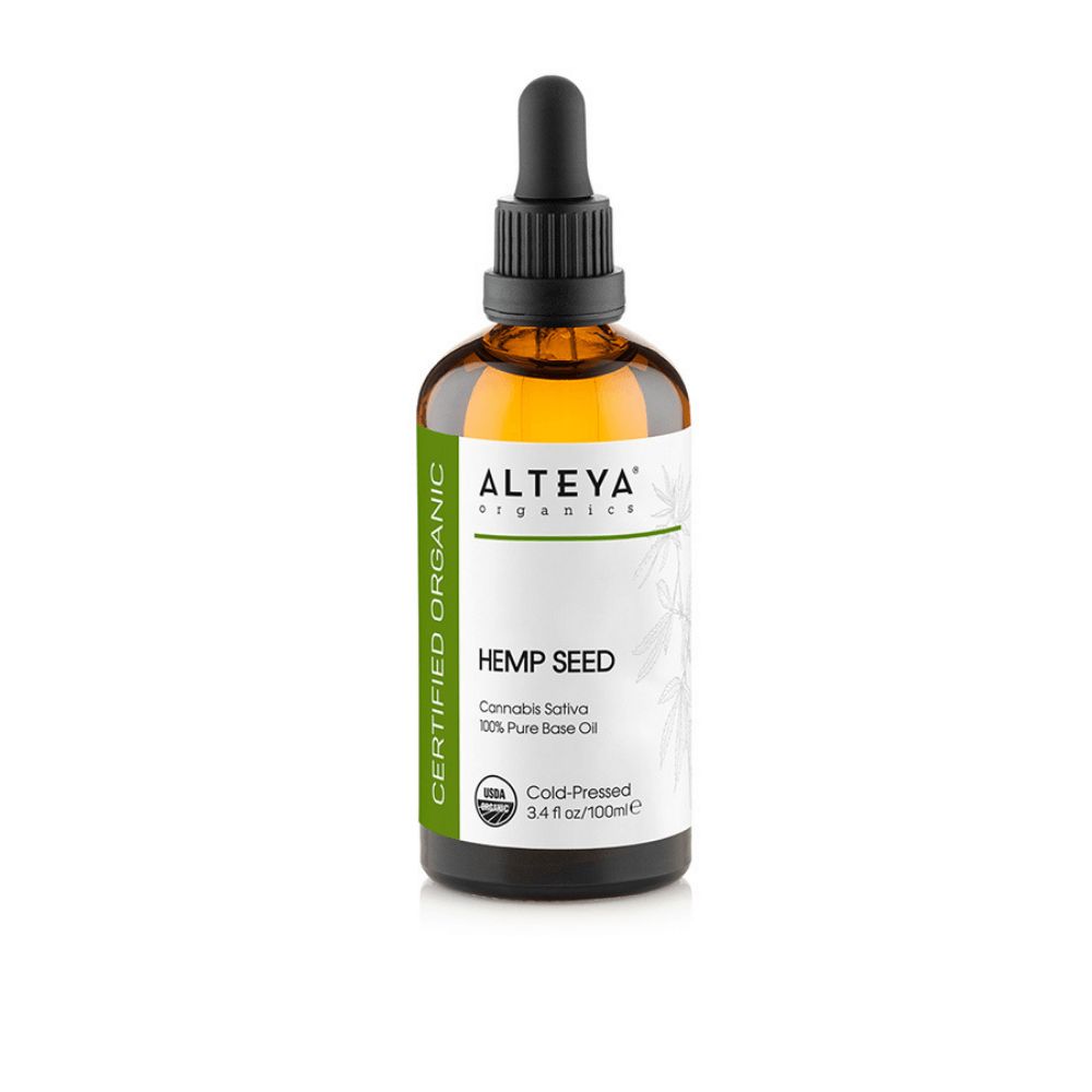 Hanföl 100% Alteya Organics