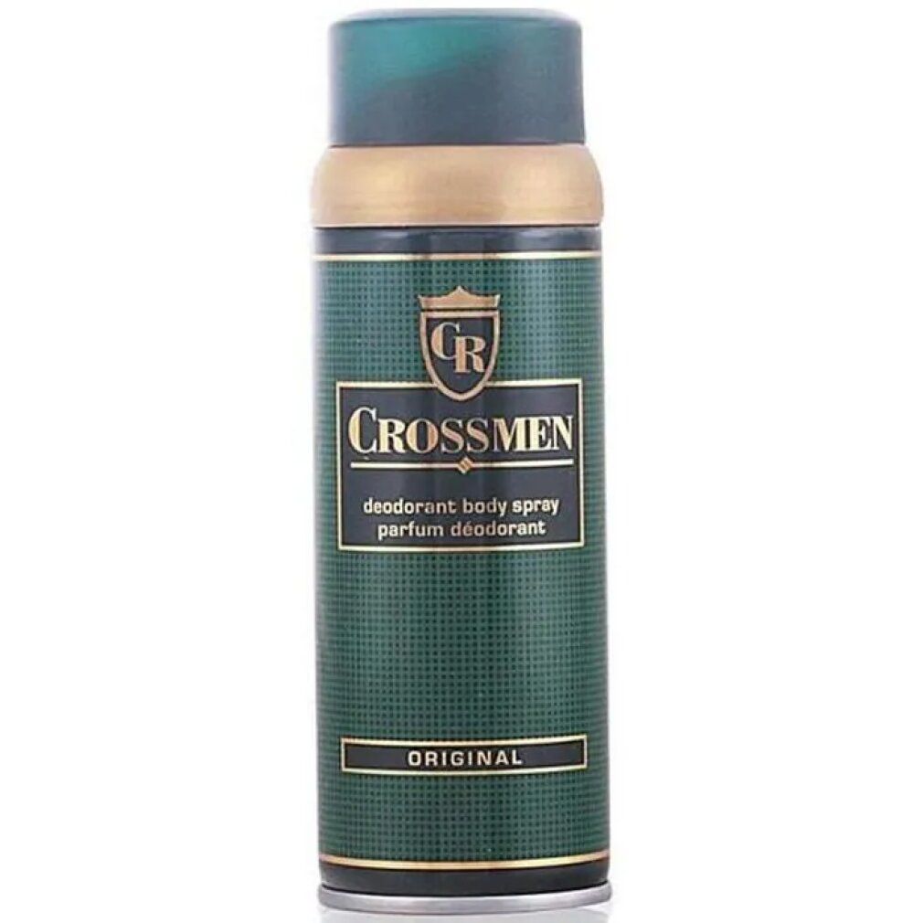 Crossmen Deodorant Body Spray