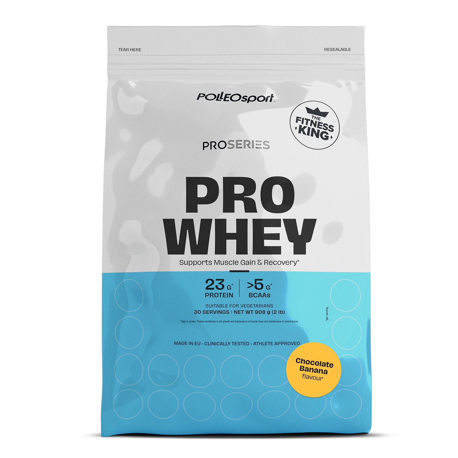 Polleo Proseries Pro Whey