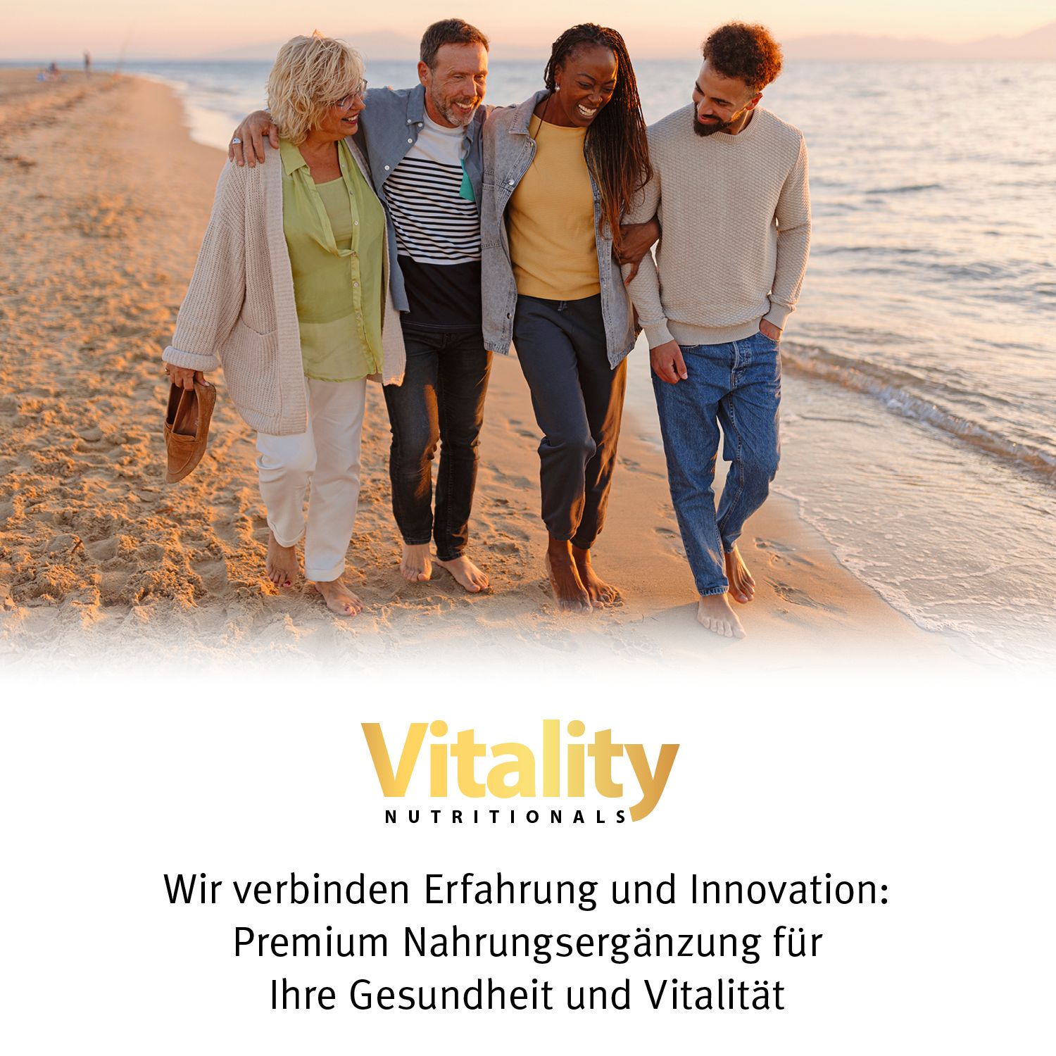 Vitality Nutritionals Ultra-B-Komplex