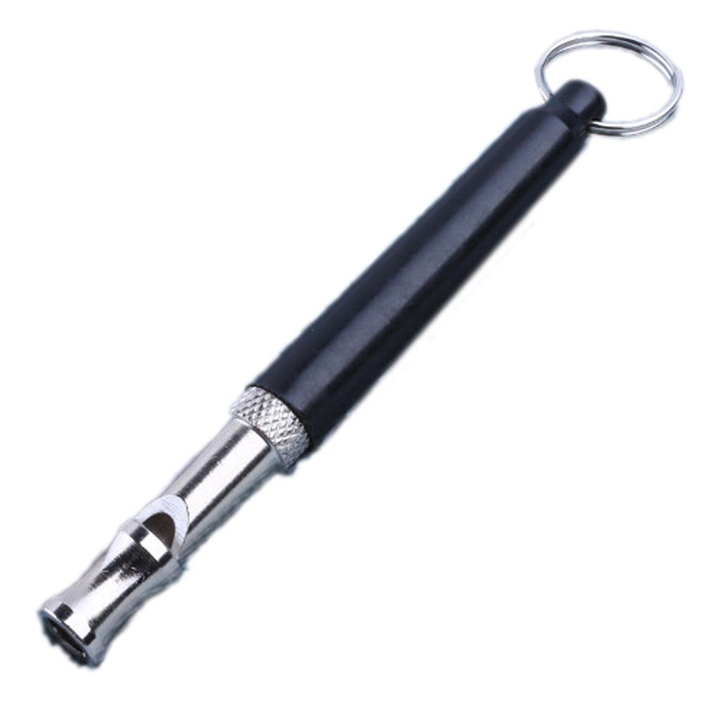 Petsation Hundepfeife Ultraschall black (Hunde)