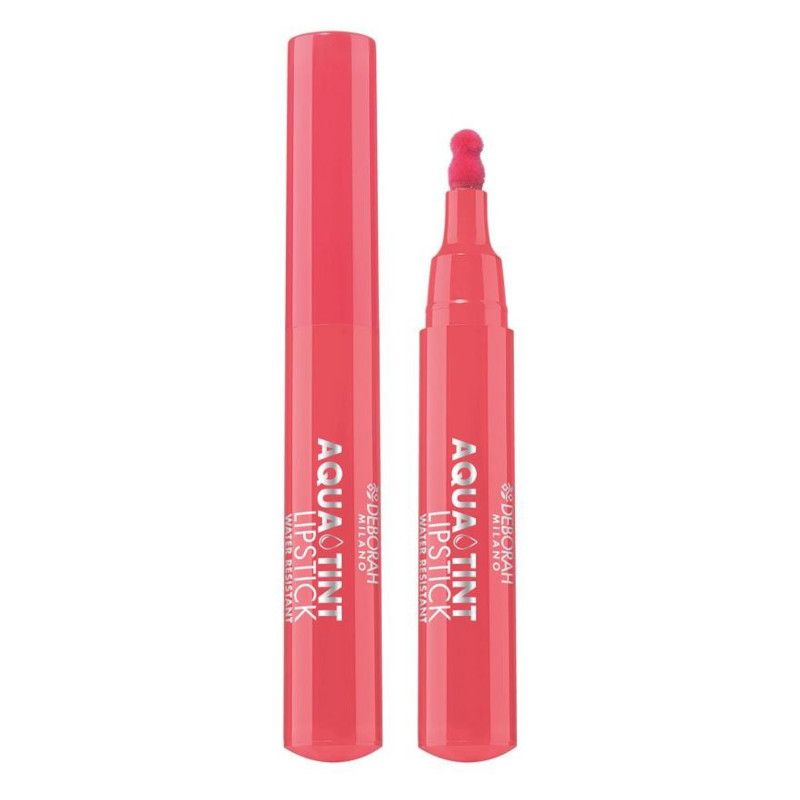 DEBORAH MILANO AQUA TINT CORAL RED 7