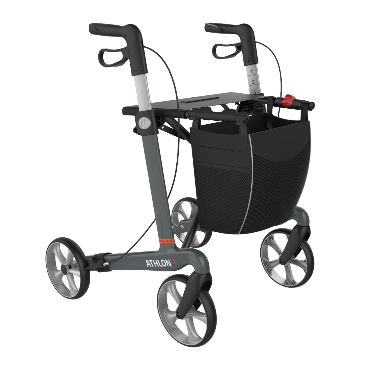 Rehasense Sp. z.o.o. Athlon SL Carbon Rollator