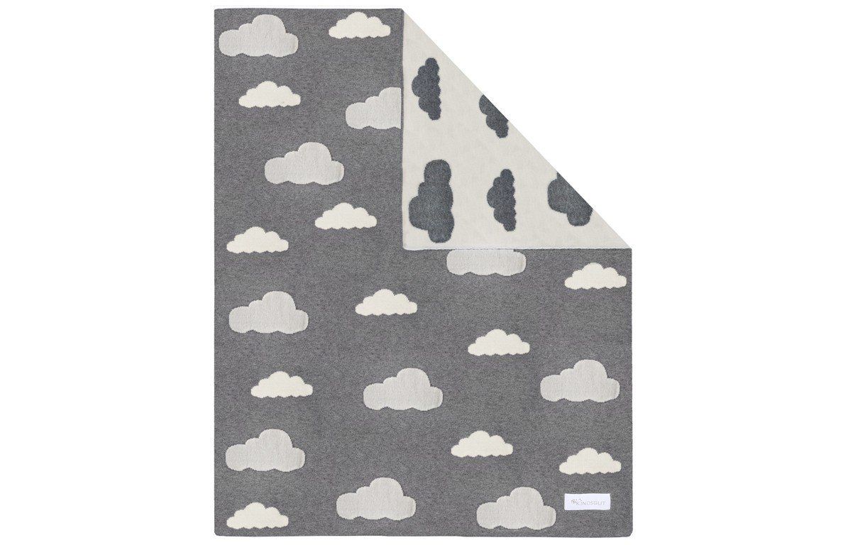 Kindsgut Kinderdecke Wolken