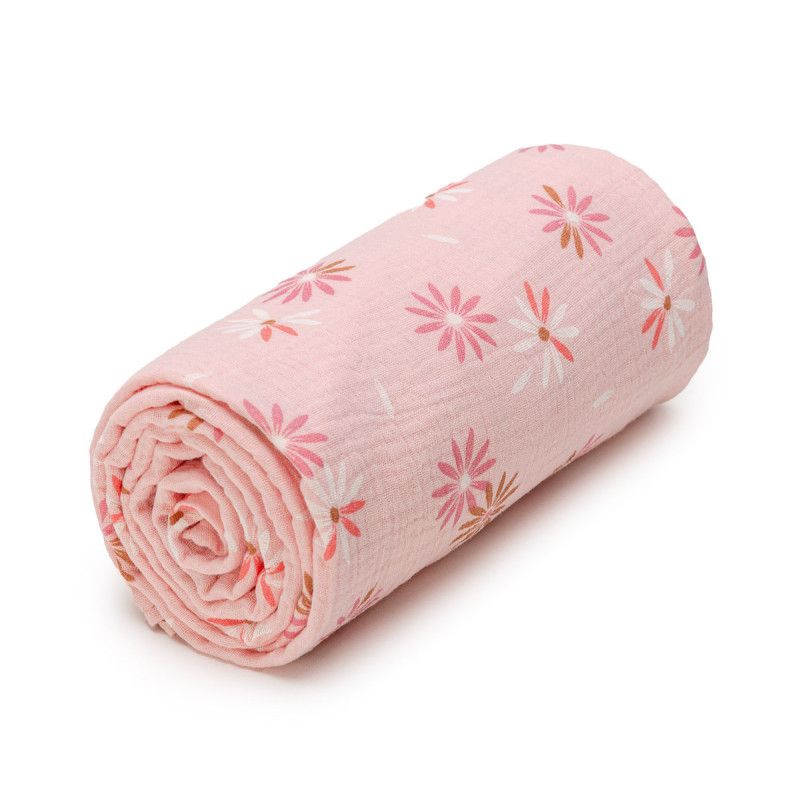 T-TOMI Musselinbadetuch Lily