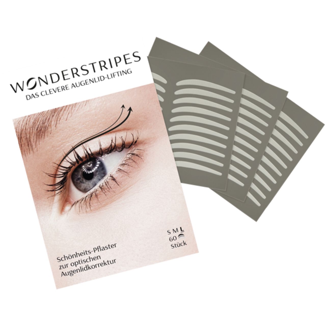 Wonderstripes, Wonderstripes