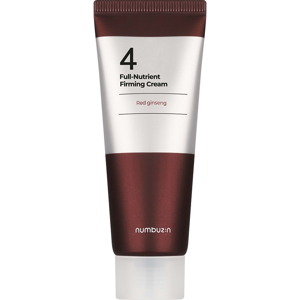 NUMBUZIN No.4 Full-Nutrient Firming Anti-aging Face Cream